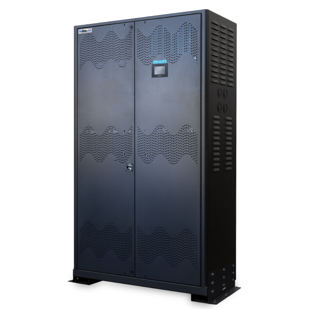 Shaker Table Tested & OSHPD / HCAI Certified Power Wave 1 - UL924 Single Phase, Emergency Lighting Inverter with 3kW, 5kW, 6kW, 8kW, 10kW, 12.5kW, 15kW and 17kW power capacity